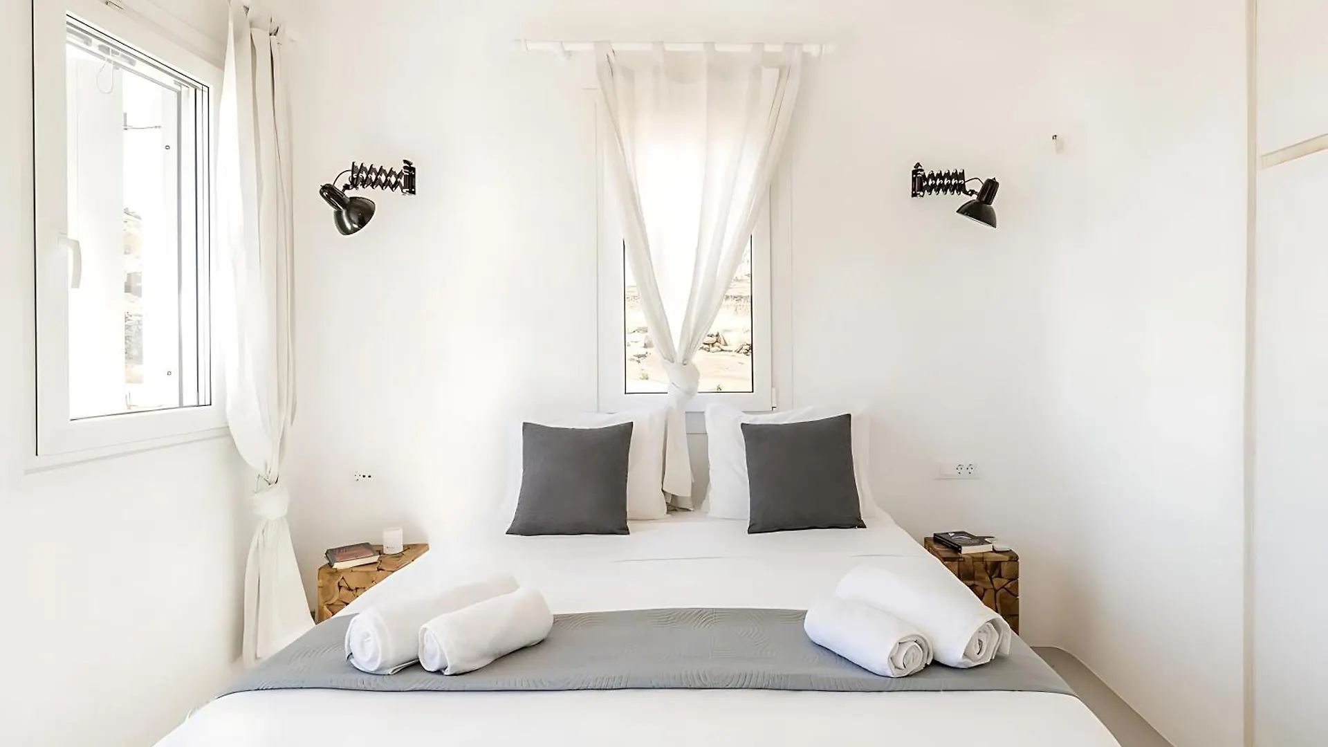 Ocean View Villa Mykonos Town