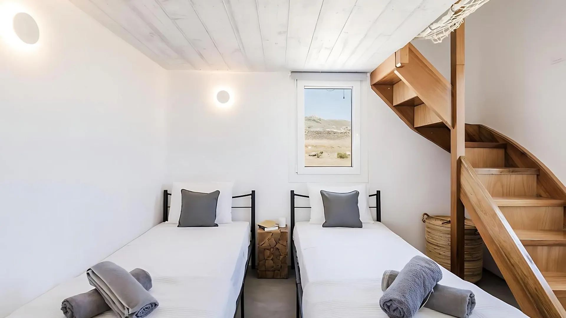 Ocean View Villa Mykonos Town