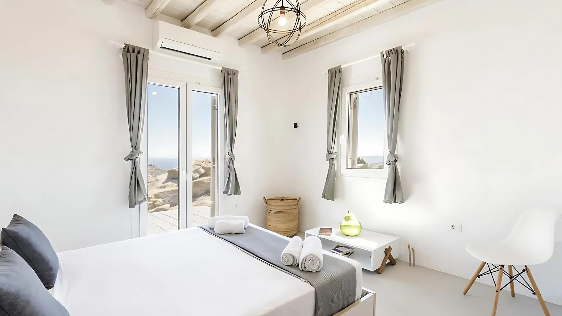 Mykonos Town Ocean View Villa  Mykonos Town