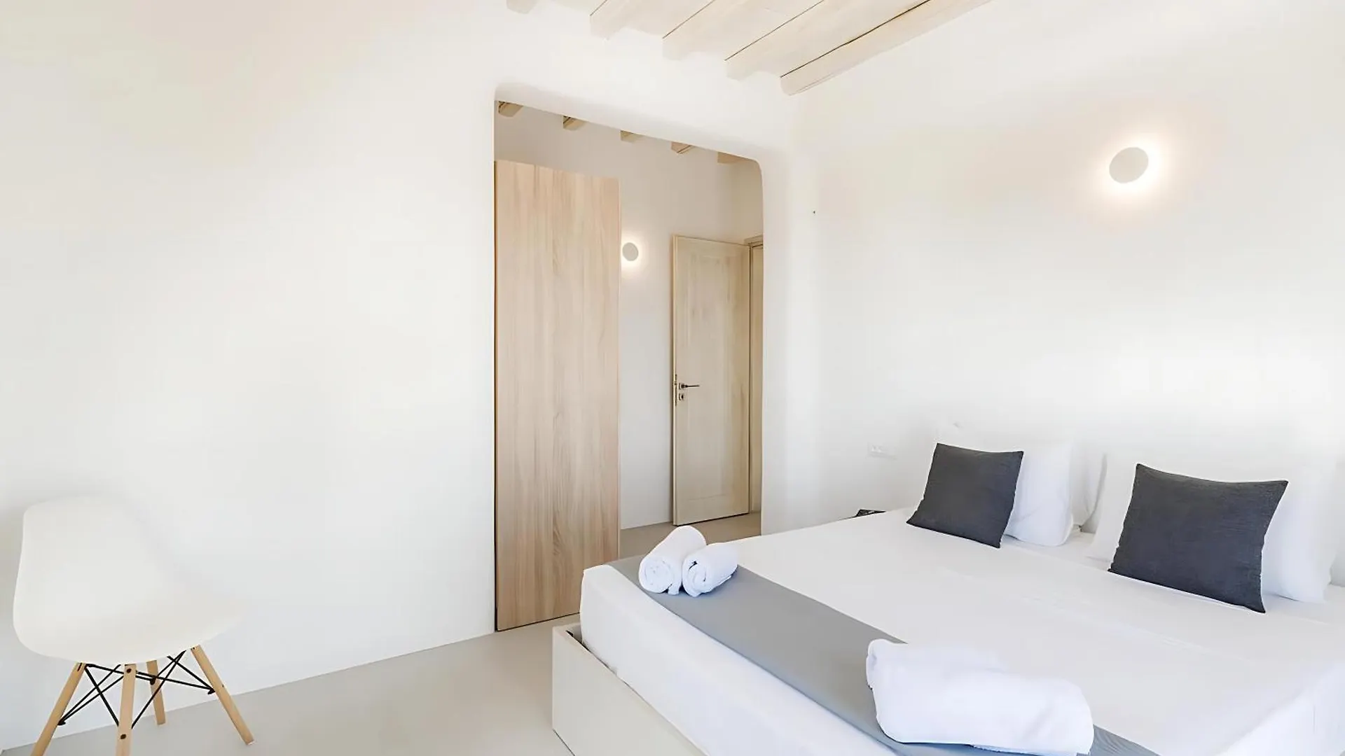 Mykonos Town Ocean View Villa