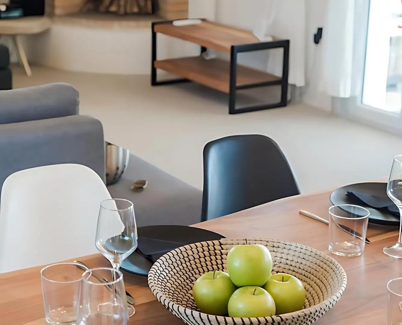 Mykonos Town Ocean View Villa יוון